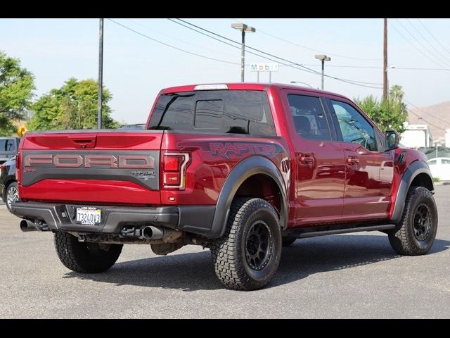 2018 Ford F-150 Raptor