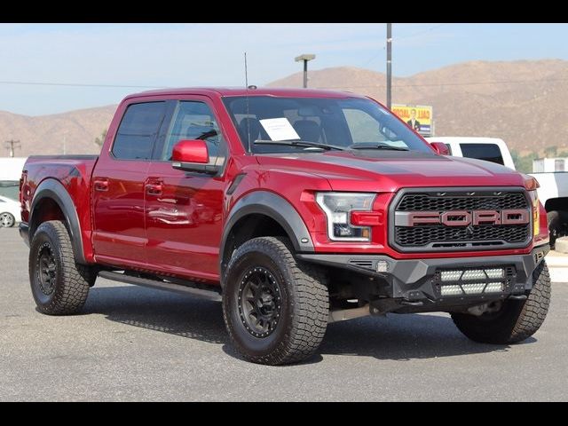 2018 Ford F-150 Raptor