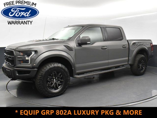 2018 Ford F-150 Raptor