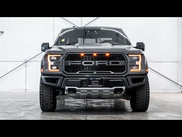 2018 Ford F-150 Raptor