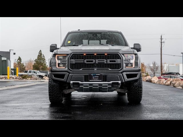 2018 Ford F-150 Raptor