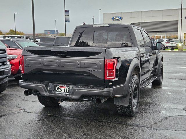 2018 Ford F-150 Raptor