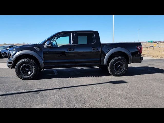 2018 Ford F-150 Raptor