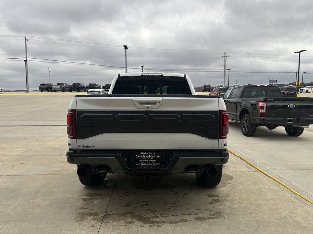 2018 Ford F-150 Raptor