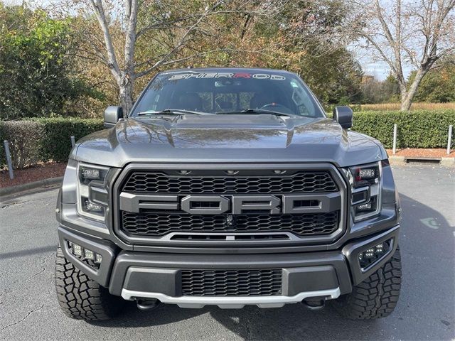 2018 Ford F-150 Raptor