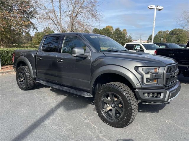 2018 Ford F-150 Raptor