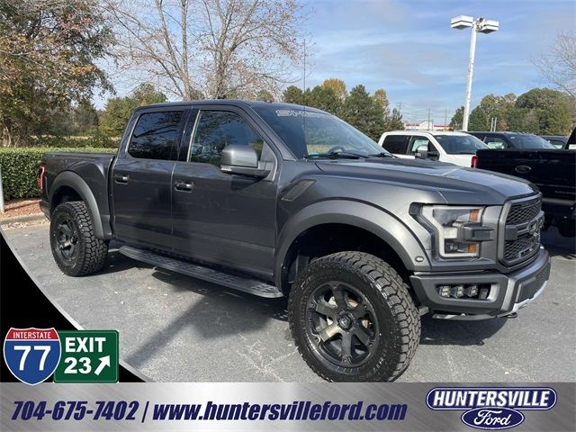 2018 Ford F-150 Raptor