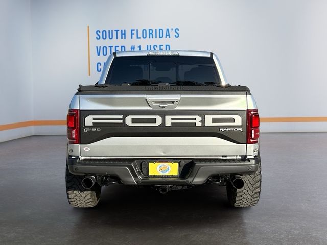 2018 Ford F-150 Raptor