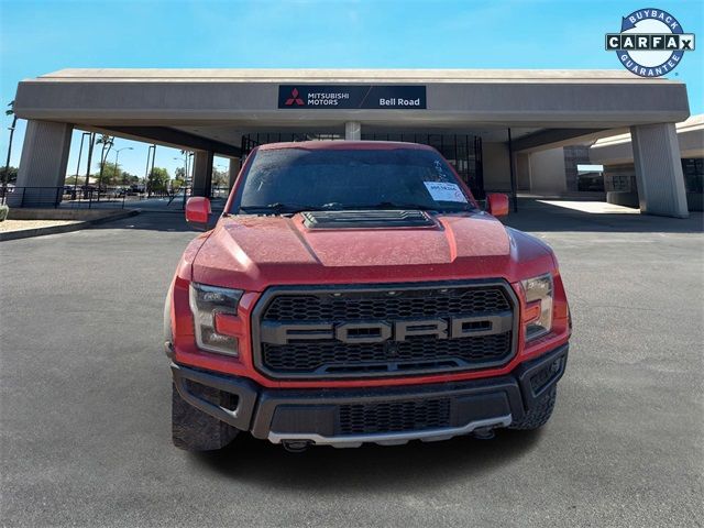 2018 Ford F-150 Raptor