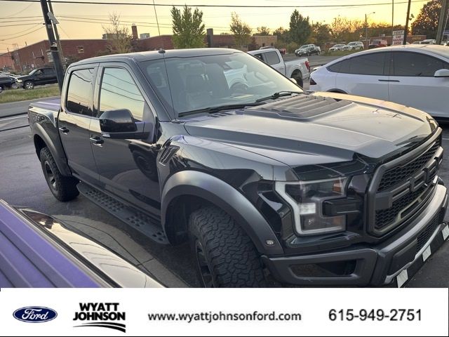 2018 Ford F-150 Raptor