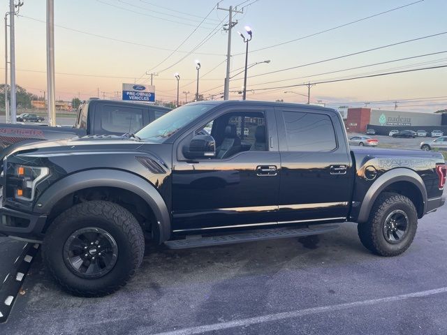 2018 Ford F-150 Raptor