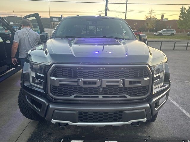 2018 Ford F-150 Raptor