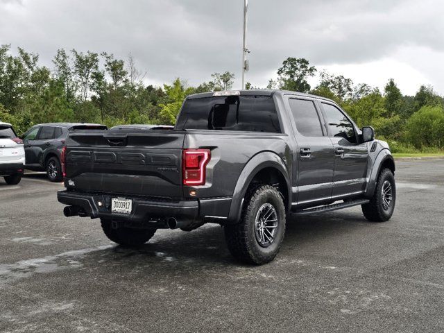 2018 Ford F-150 Raptor