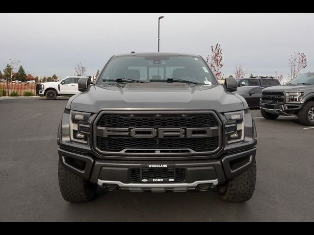 2018 Ford F-150 Raptor