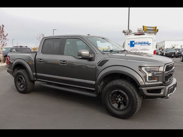 2018 Ford F-150 Raptor