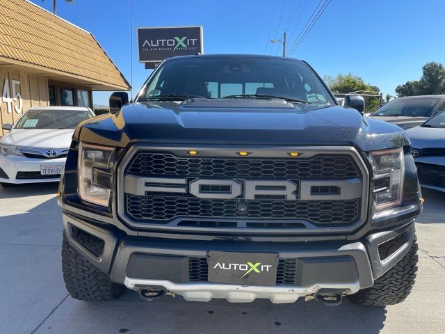 2018 Ford F-150 Raptor