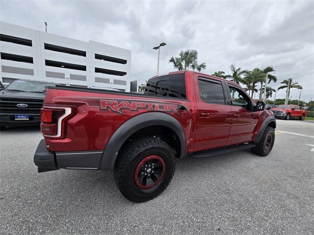 2018 Ford F-150 Raptor