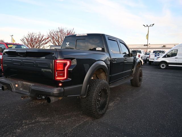 2018 Ford F-150 Raptor