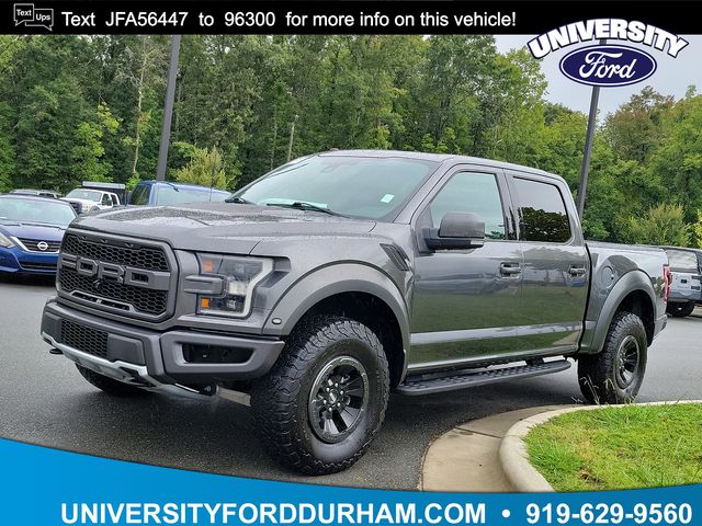 2018 Ford F-150 Raptor