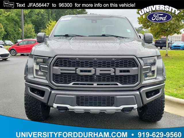 2018 Ford F-150 Raptor