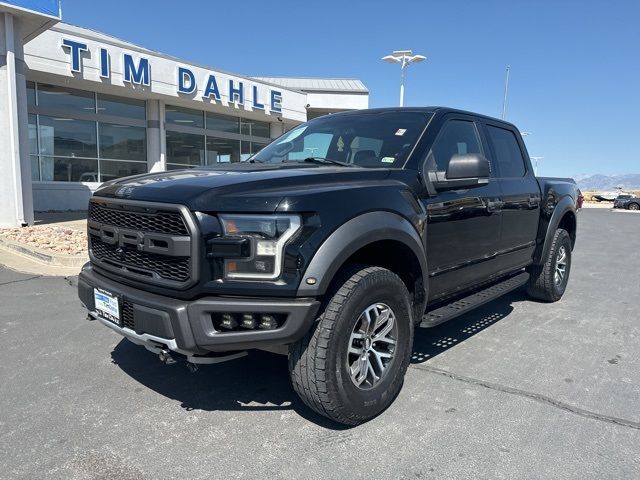 2018 Ford F-150 Raptor