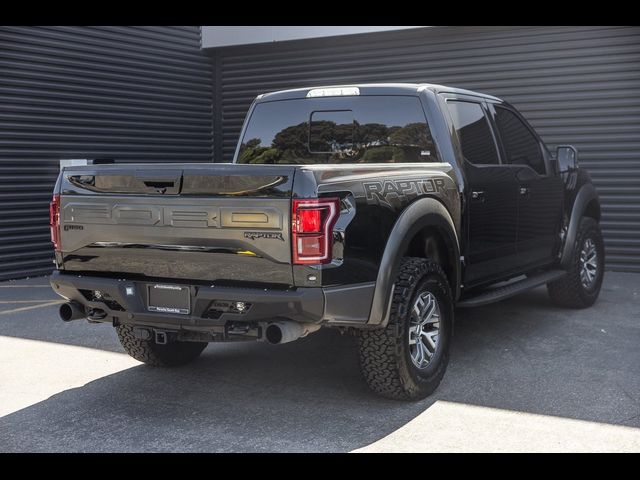 2018 Ford F-150 Raptor