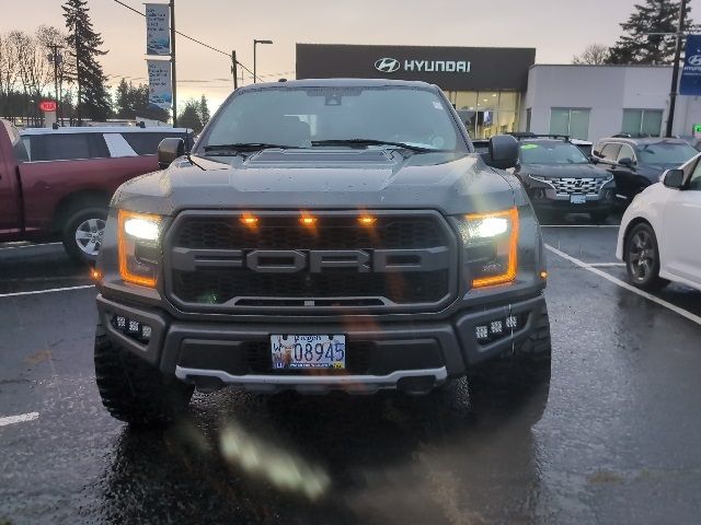 2018 Ford F-150 Raptor