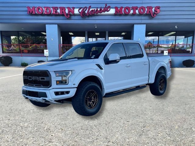 2018 Ford F-150 Raptor