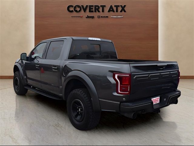 2018 Ford F-150 Raptor