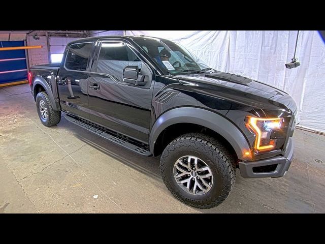 2018 Ford F-150 Raptor