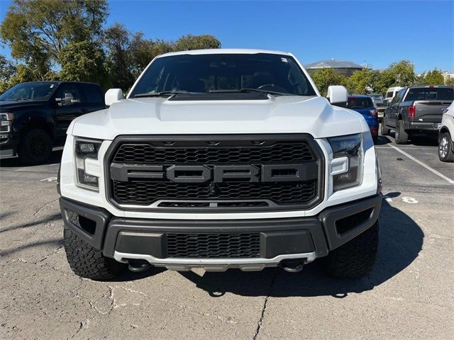 2018 Ford F-150 Raptor