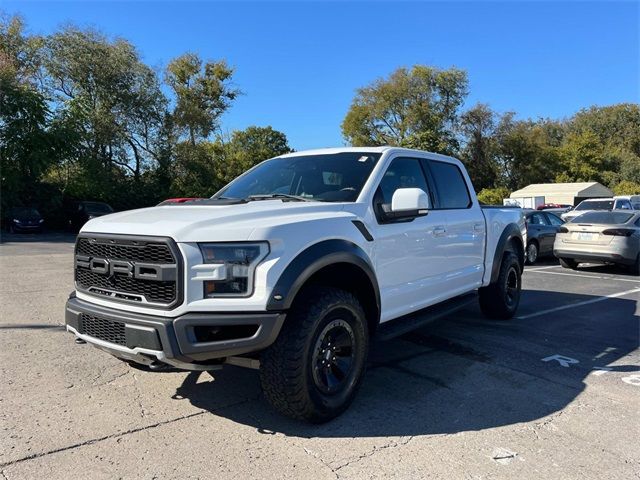 2018 Ford F-150 Raptor