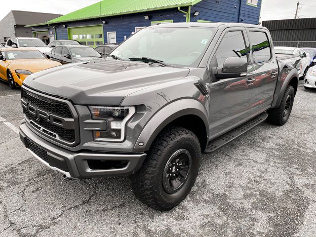 2018 Ford F-150 Raptor