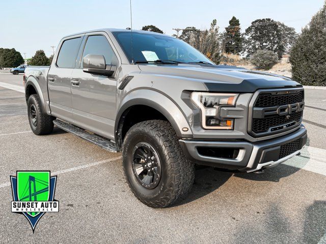 2018 Ford F-150 Raptor