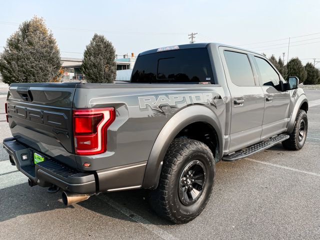 2018 Ford F-150 Raptor