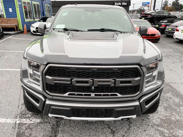 2018 Ford F-150 Raptor