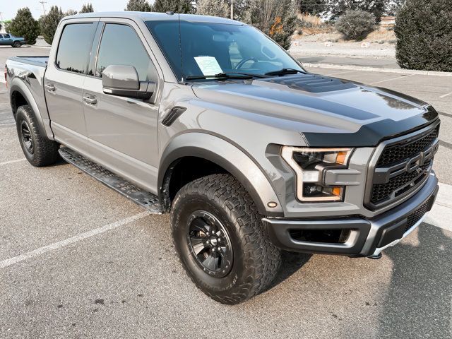 2018 Ford F-150 Raptor