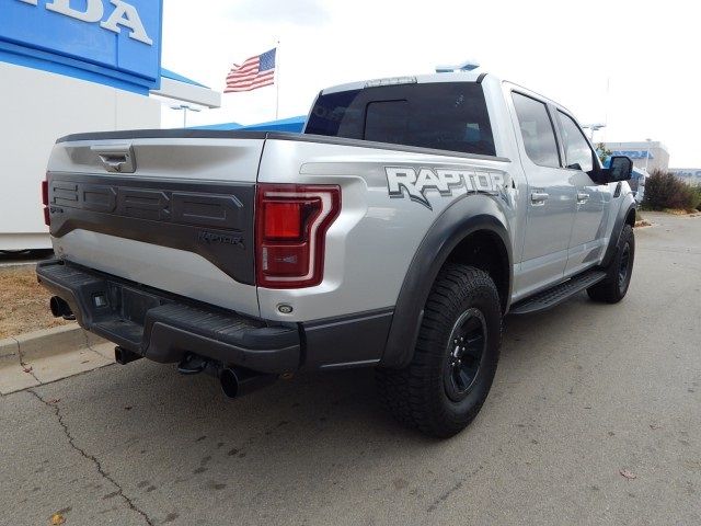 2018 Ford F-150 Raptor