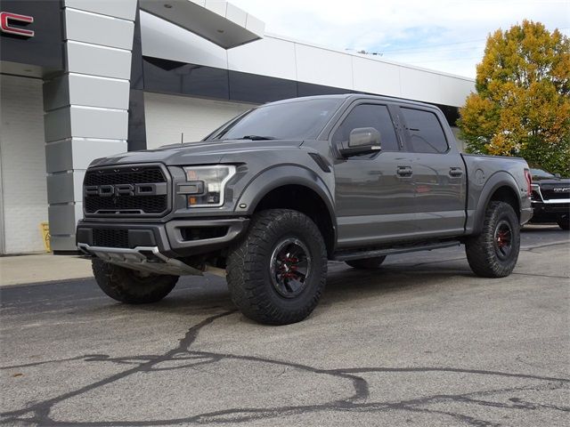 2018 Ford F-150 Raptor