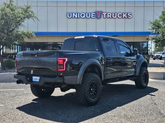 2018 Ford F-150 Raptor