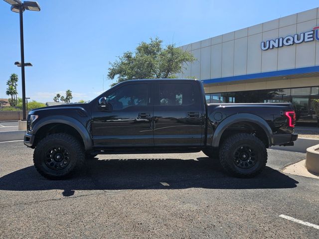 2018 Ford F-150 Raptor