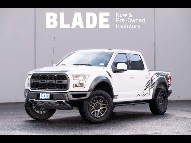 2018 Ford F-150 Raptor