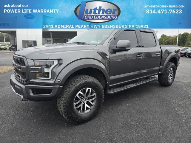 2018 Ford F-150 Raptor