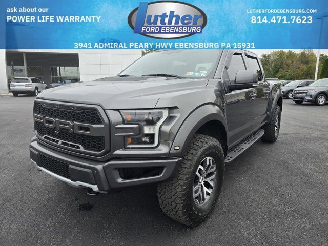 2018 Ford F-150 Raptor