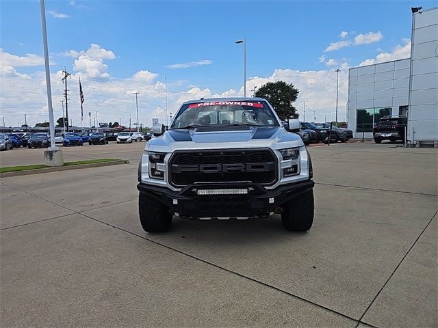 2018 Ford F-150 Raptor