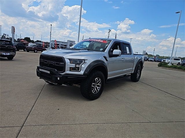 2018 Ford F-150 Raptor