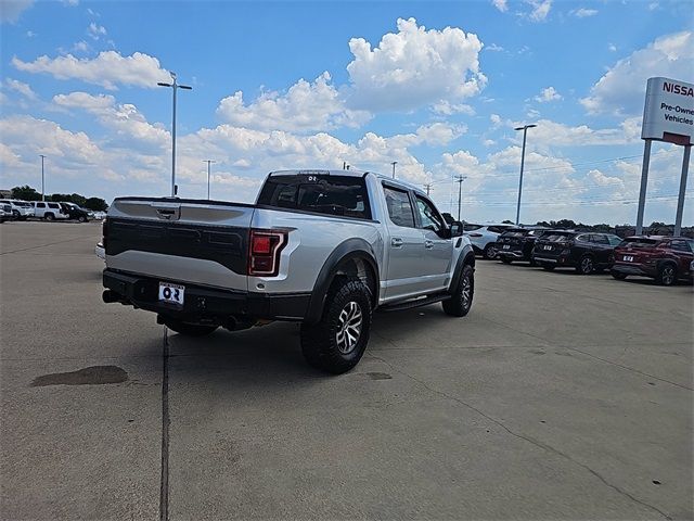 2018 Ford F-150 Raptor