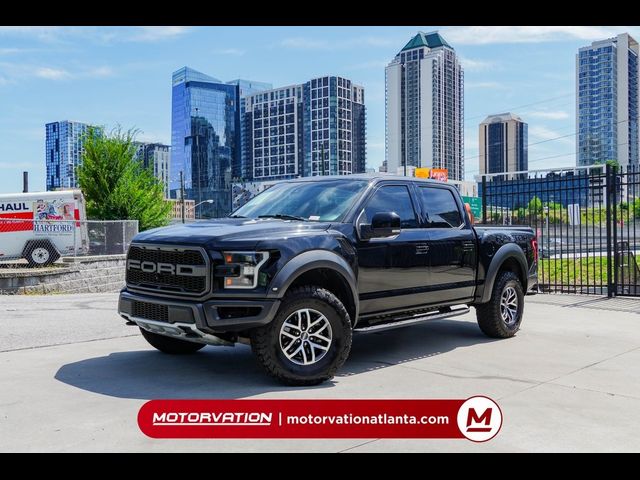 2018 Ford F-150 Raptor