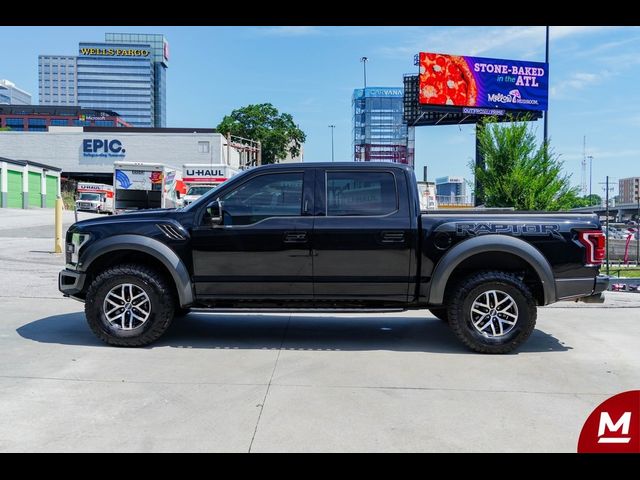 2018 Ford F-150 Raptor