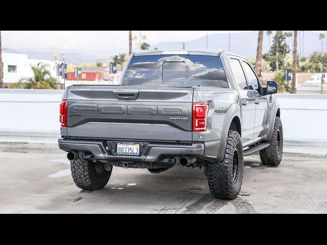 2018 Ford F-150 Raptor